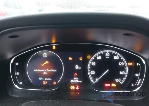 2021 Honda Accord Sport Special Edition из США, поврежденный, VIN 1HGCV1F44MA034474